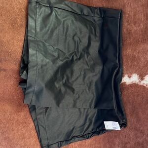 Maurices Black Mini Dress